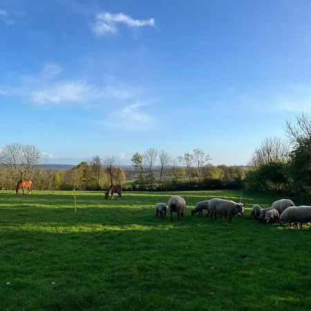 Holiday home De La Tourelle Grosville