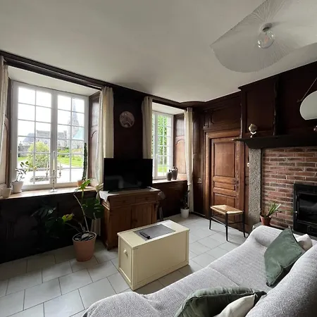 De La Tourelle Ferienhaus
