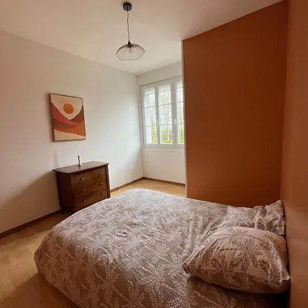 Holiday home De La Tourelle Grosville